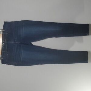 So jeans women's size 17 blue jegging junior sizing sz 17R